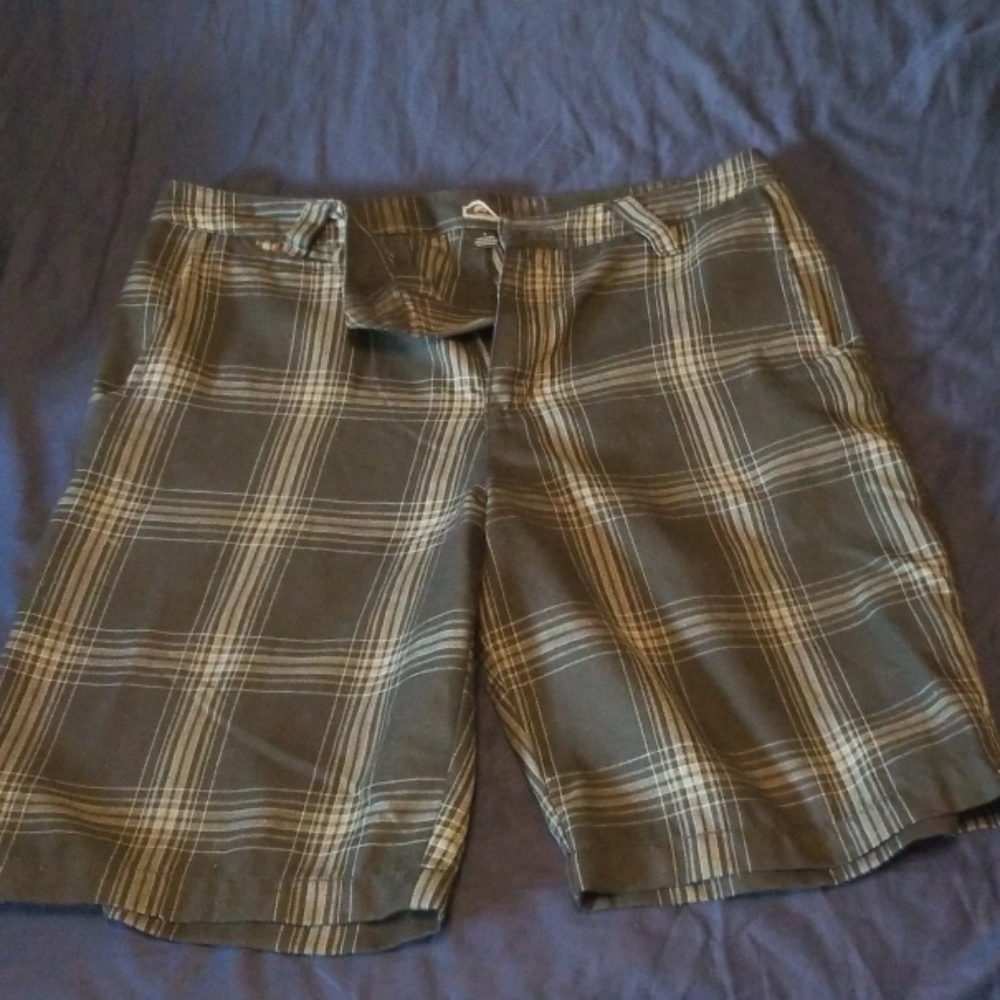 Quicksilver Short Black